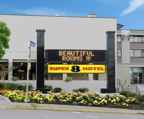 Super 8 Victoria Motel Dış mekan fotoğraf